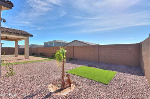 A home in Casa Grande