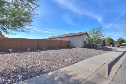 A home in Casa Grande