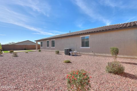 A home in Casa Grande