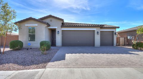 A home in Casa Grande