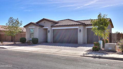 A home in Casa Grande