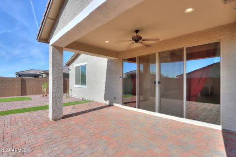 A home in Casa Grande