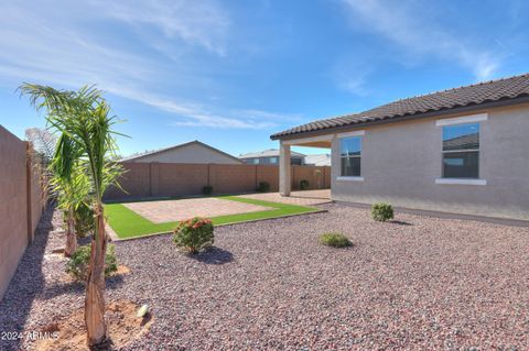 A home in Casa Grande