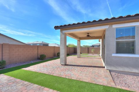 A home in Casa Grande