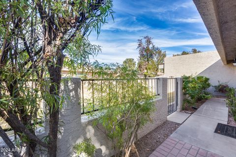 A home in Scottsdale