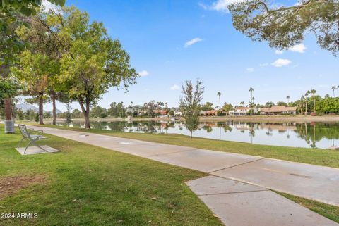 A home in Scottsdale