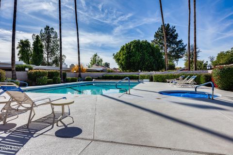 A home in Scottsdale