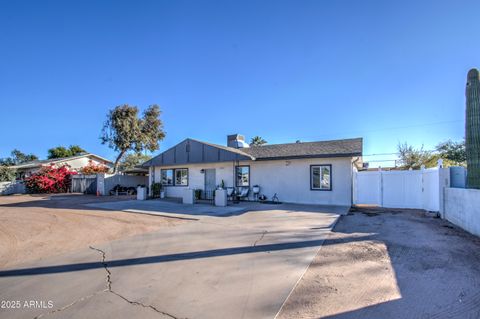 A home in Mesa