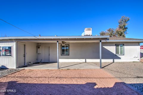 A home in Mesa