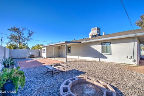 A home in Mesa