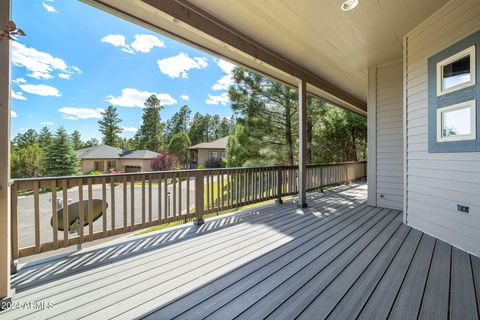 A home in Show Low