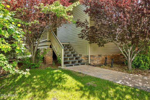 A home in Show Low