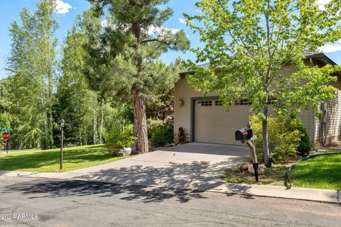 A home in Show Low