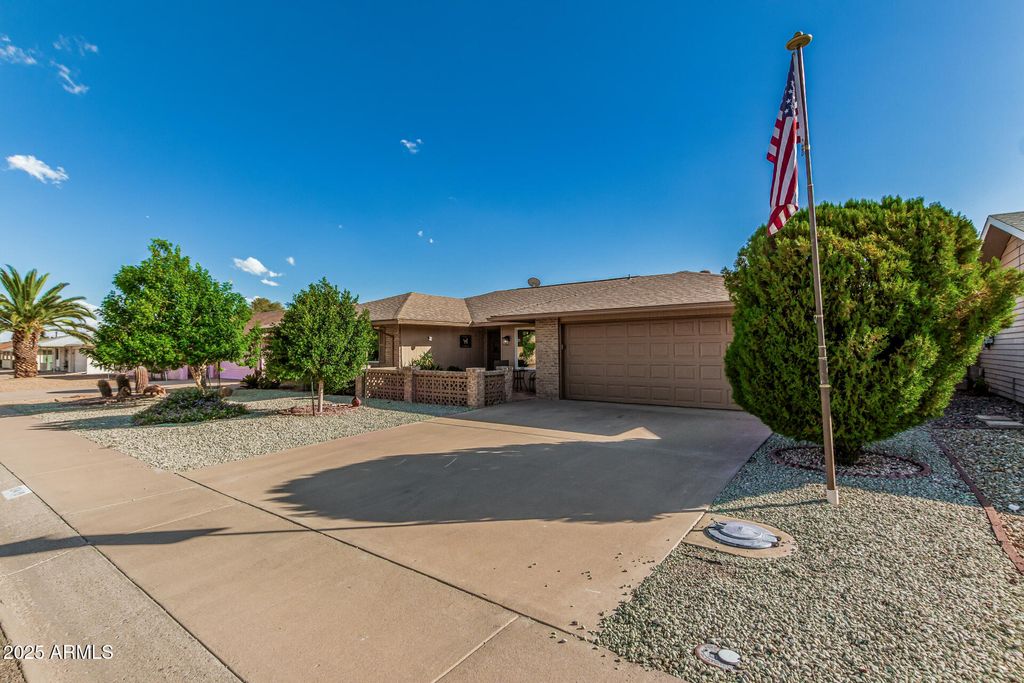 Photo of 10419 W Tumblewood Drive, Sun City, AZ 85351 (MLS # 6919859)