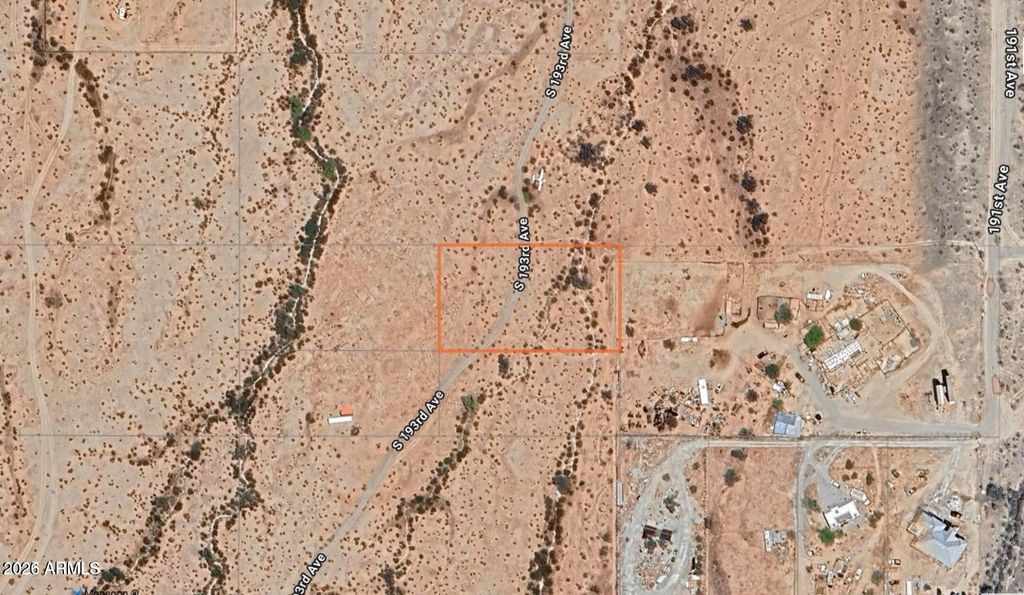 Photo of 10400 S 540th Avenue S #201, Tonopah, AZ 85354 (MLS # 7024411)