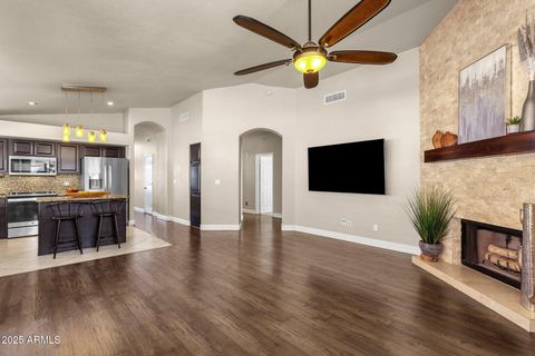 A home in Scottsdale