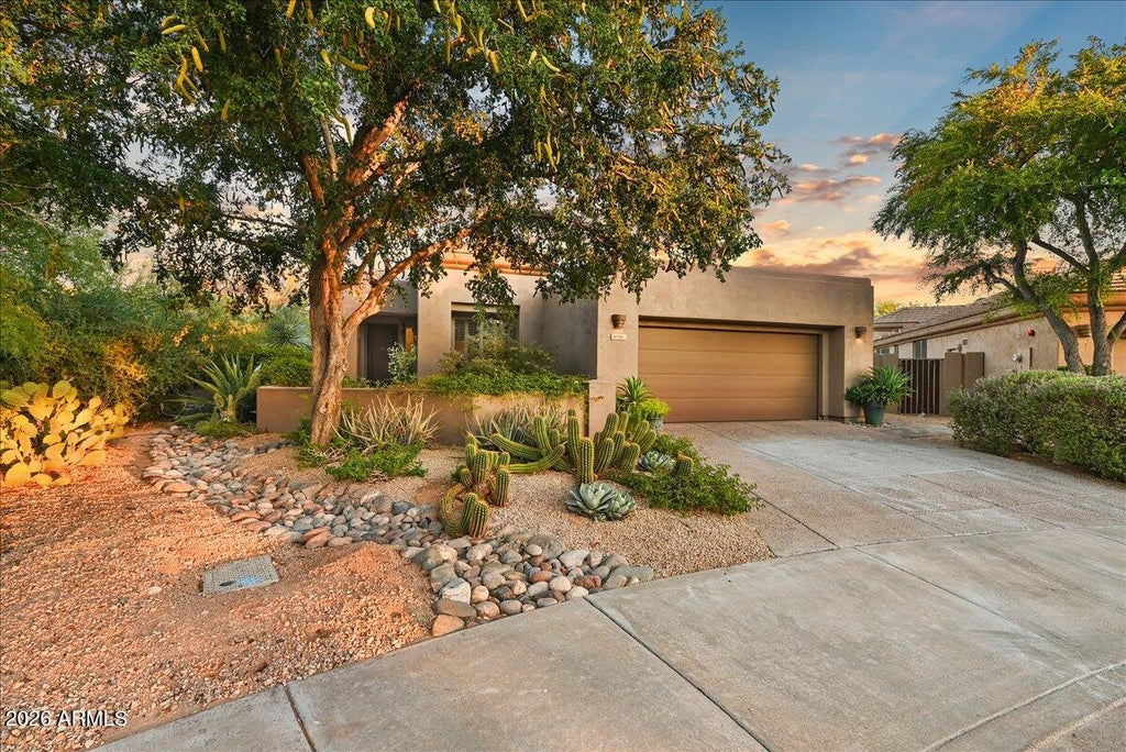 Photo of 6755 E Nightingale Star Circle, Scottsdale, AZ 85266 (MLS # 7037236)