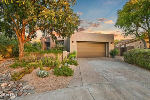 Photo of 6755 E Nightingale Star Circle, Scottsdale, AZ 85266 (MLS # 7037236)