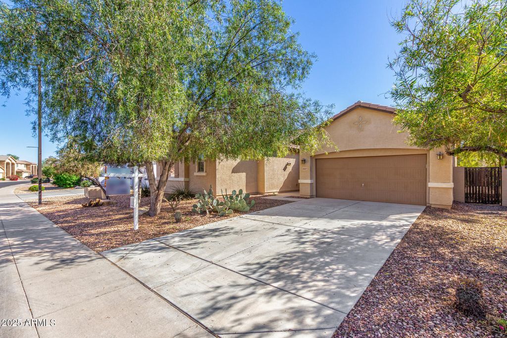 Photo of 18607 W Cinnabar Avenue, Waddell, AZ 85355 (MLS # 6931681)