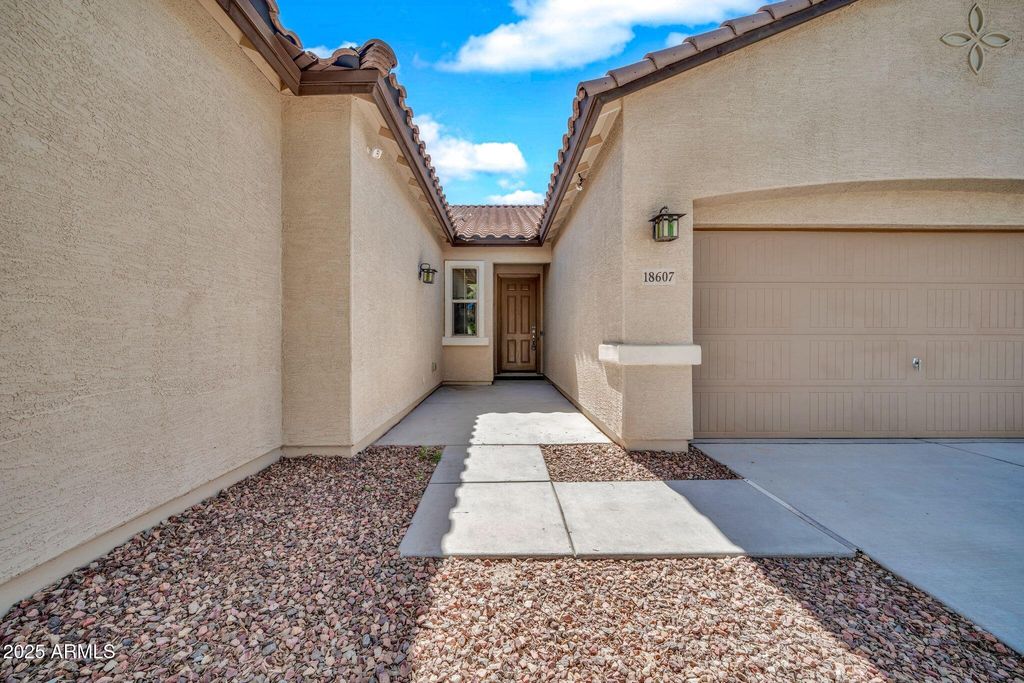 Photo of 18607 W Cinnabar Avenue, Waddell, AZ 85355 (MLS # 6931681)