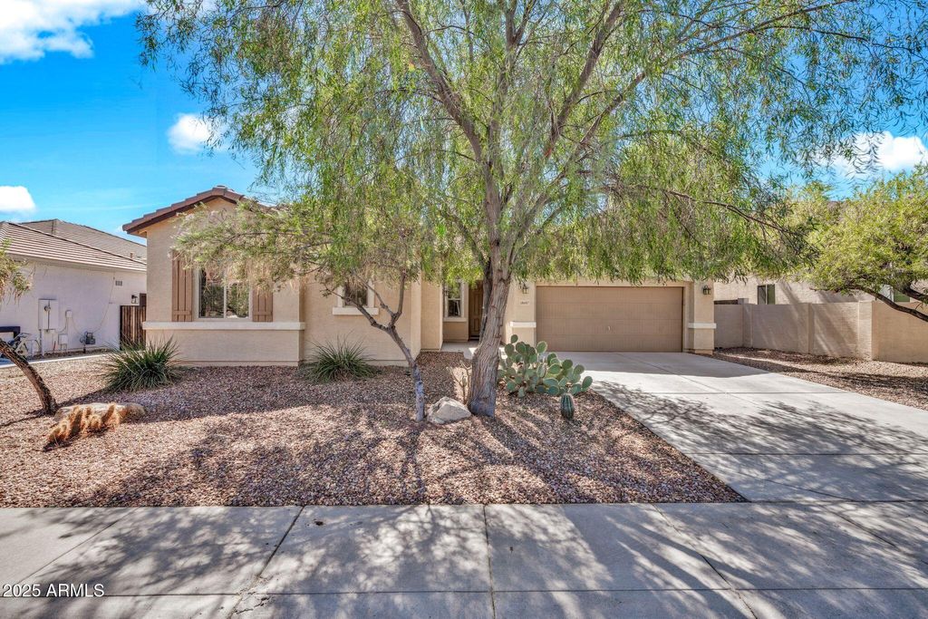 Photo of 18607 W Cinnabar Avenue, Waddell, AZ 85355 (MLS # 6931681)