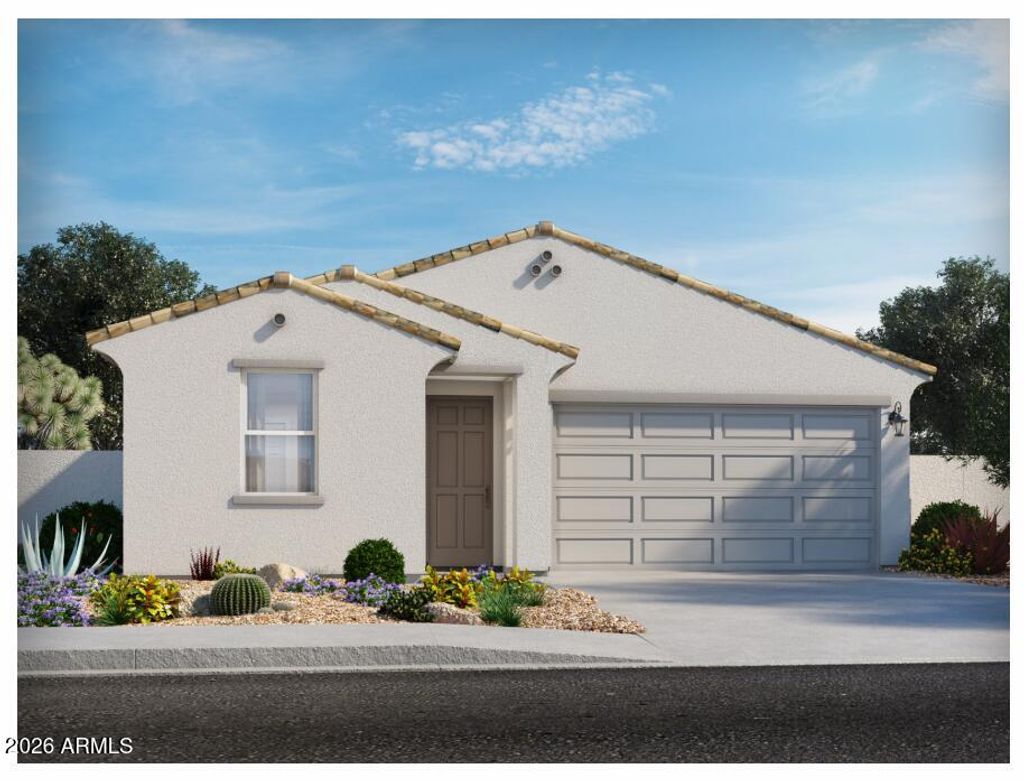 Photo of 2424 E Enantio Road, San Tan Valley, AZ 85143 (MLS # 7046777)