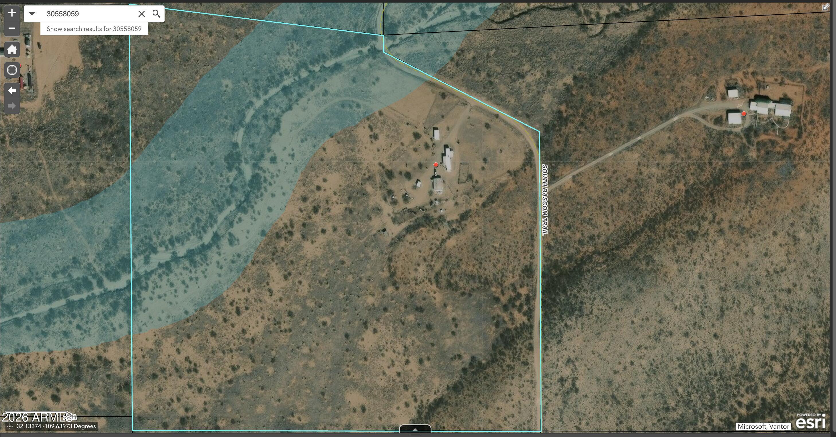 CHIRICAHUA TRAIL RANCHES GERONIMO - Residential