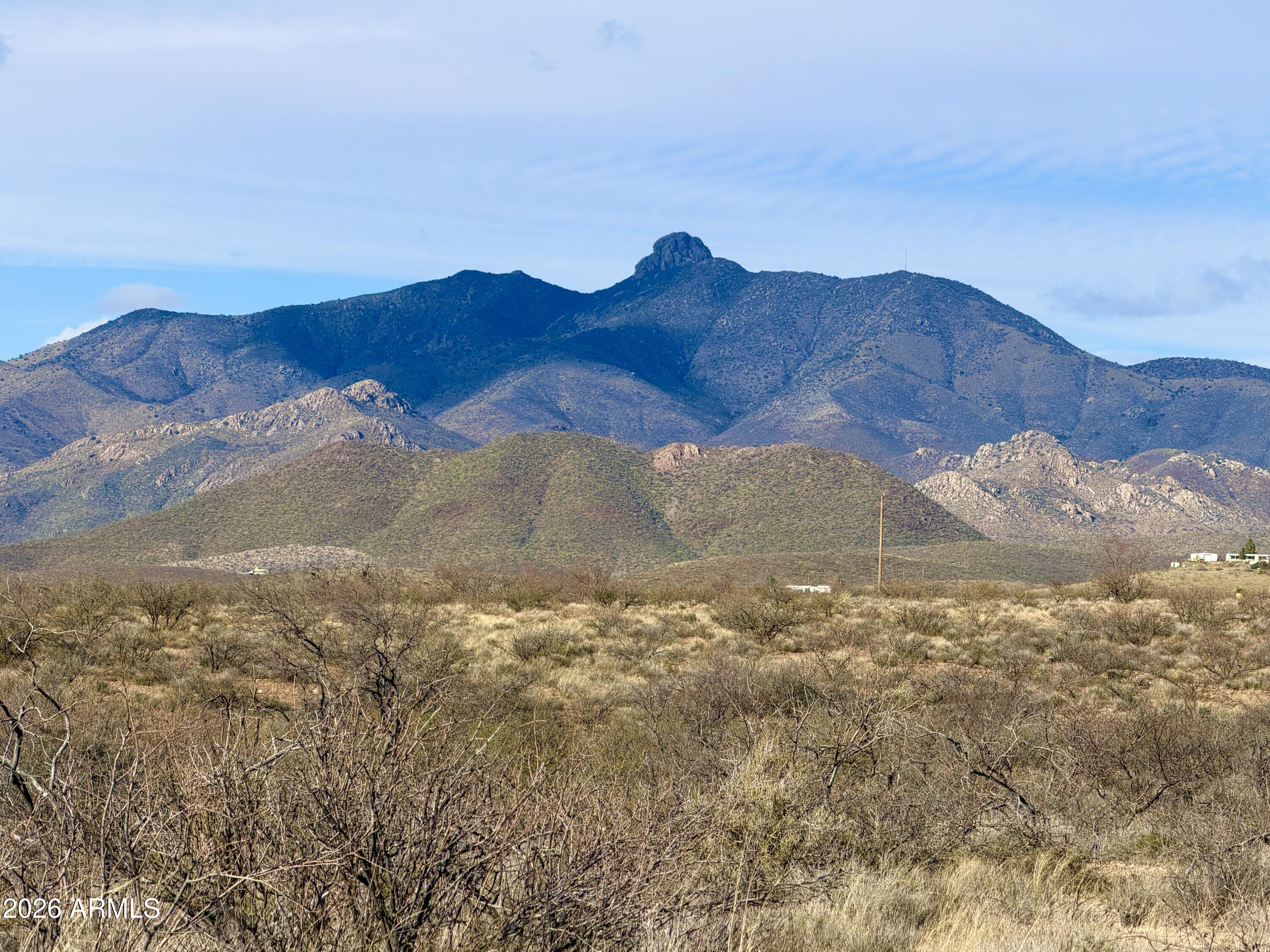 CHIRICAHUA TRAIL RANCHES GERONIMO - Residential