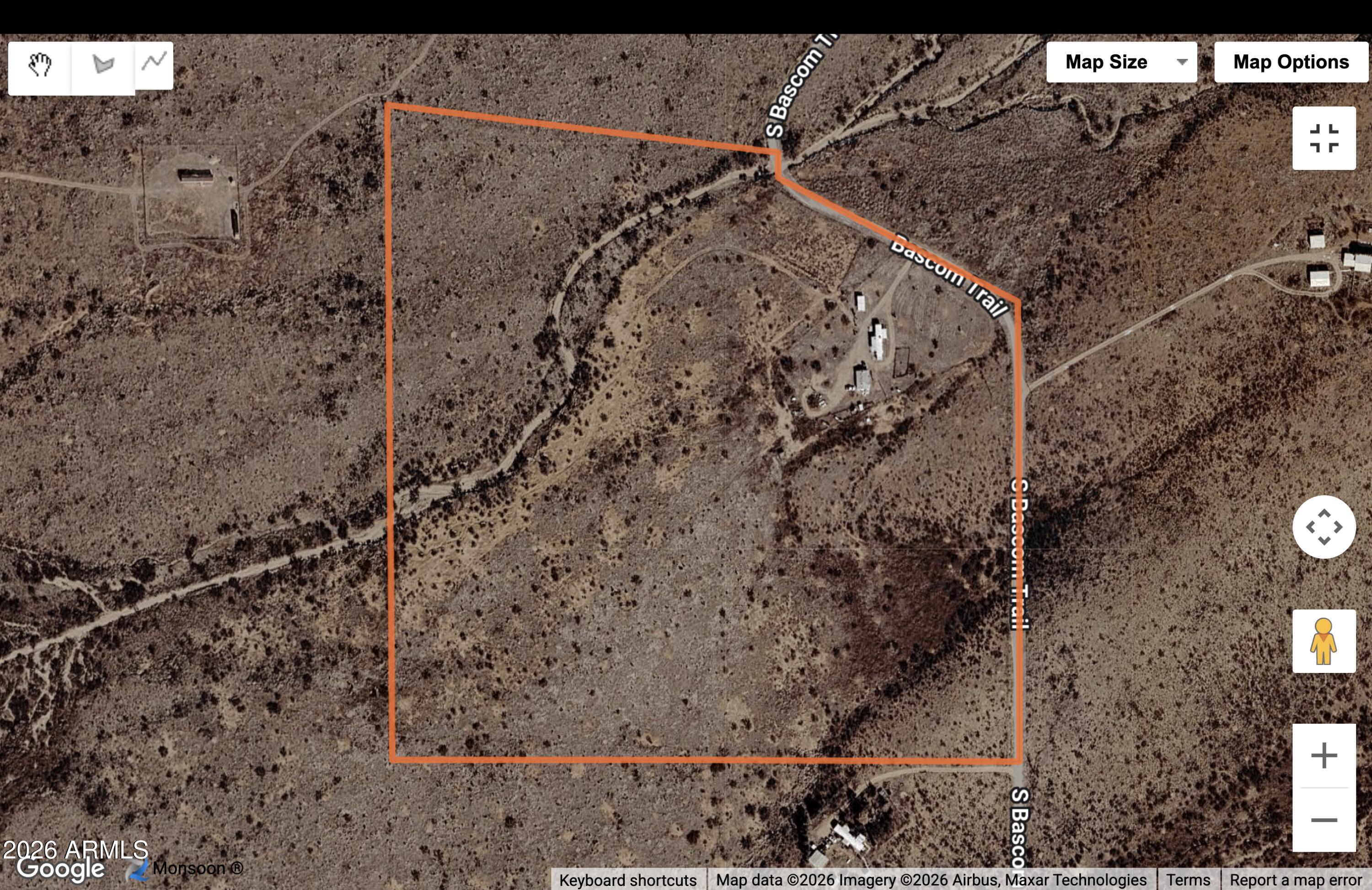 CHIRICAHUA TRAIL RANCHES GERONIMO - Residential