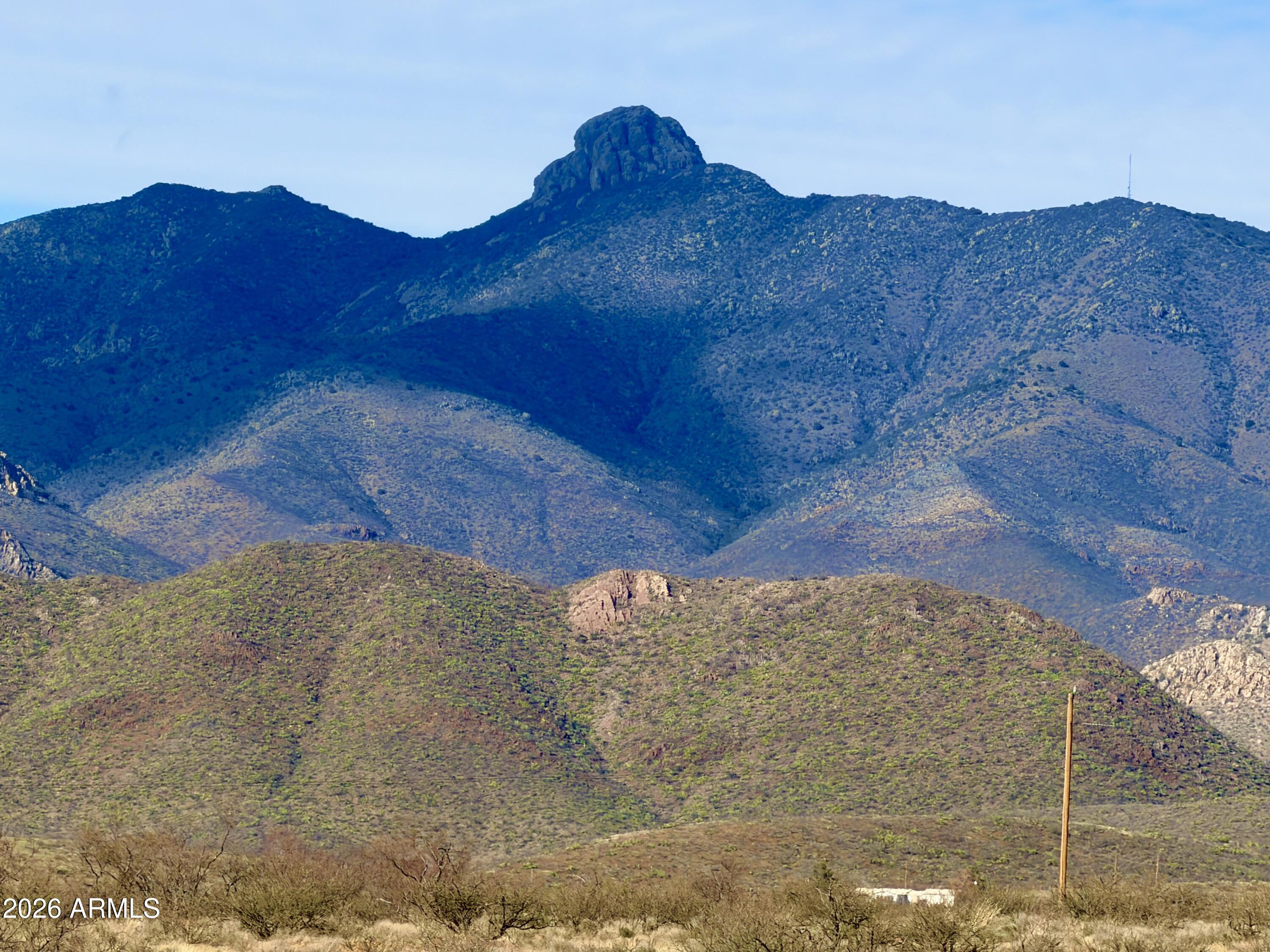 CHIRICAHUA TRAIL RANCHES GERONIMO - Residential