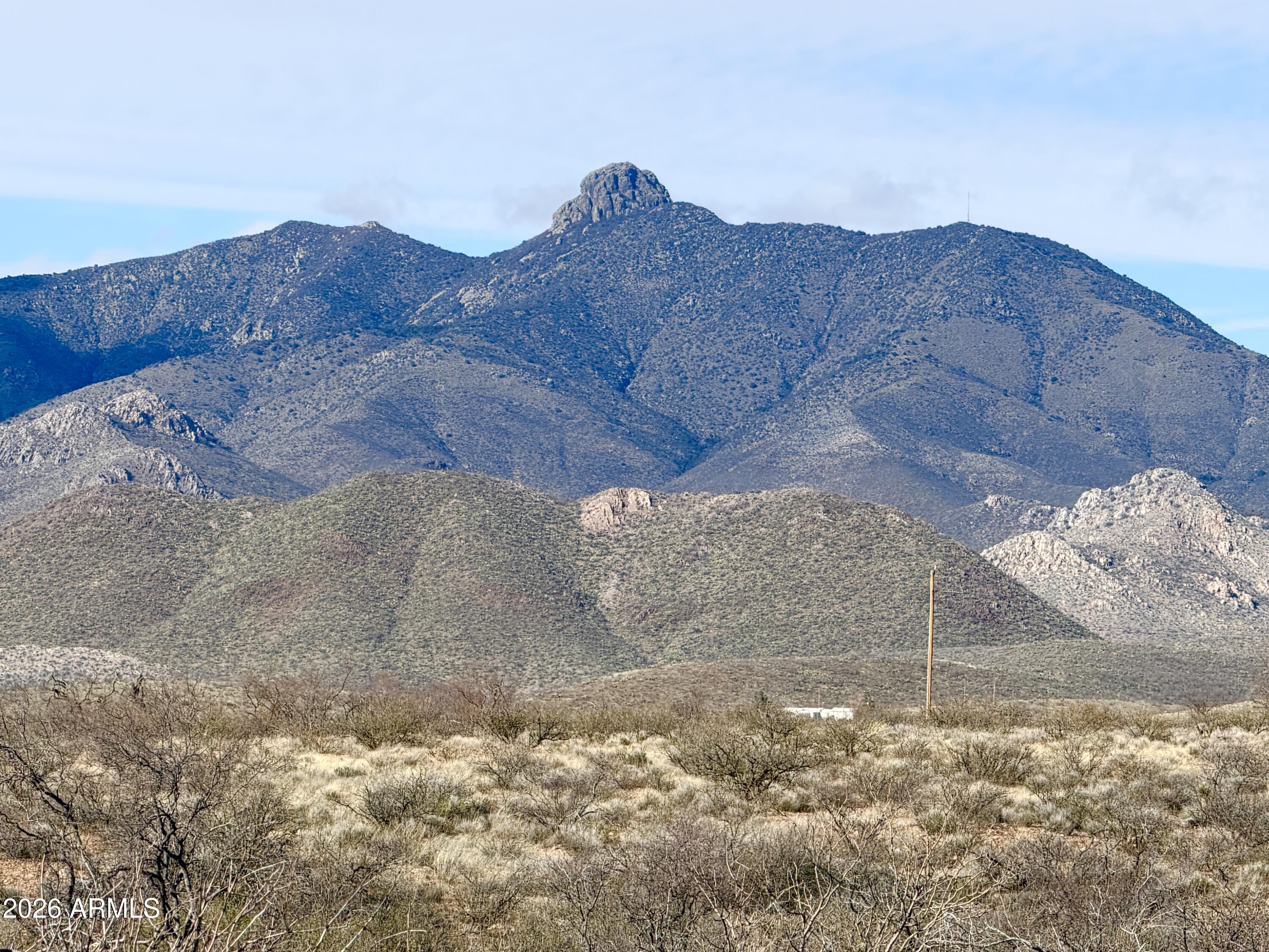 CHIRICAHUA TRAIL RANCHES GERONIMO - Residential