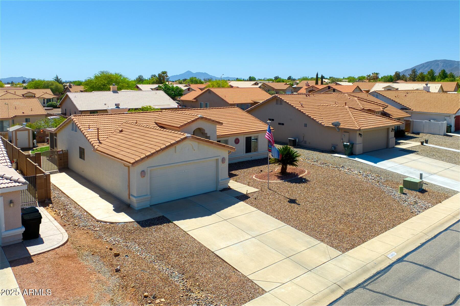 CANYON DE FLORES PHASE 2A - Residential