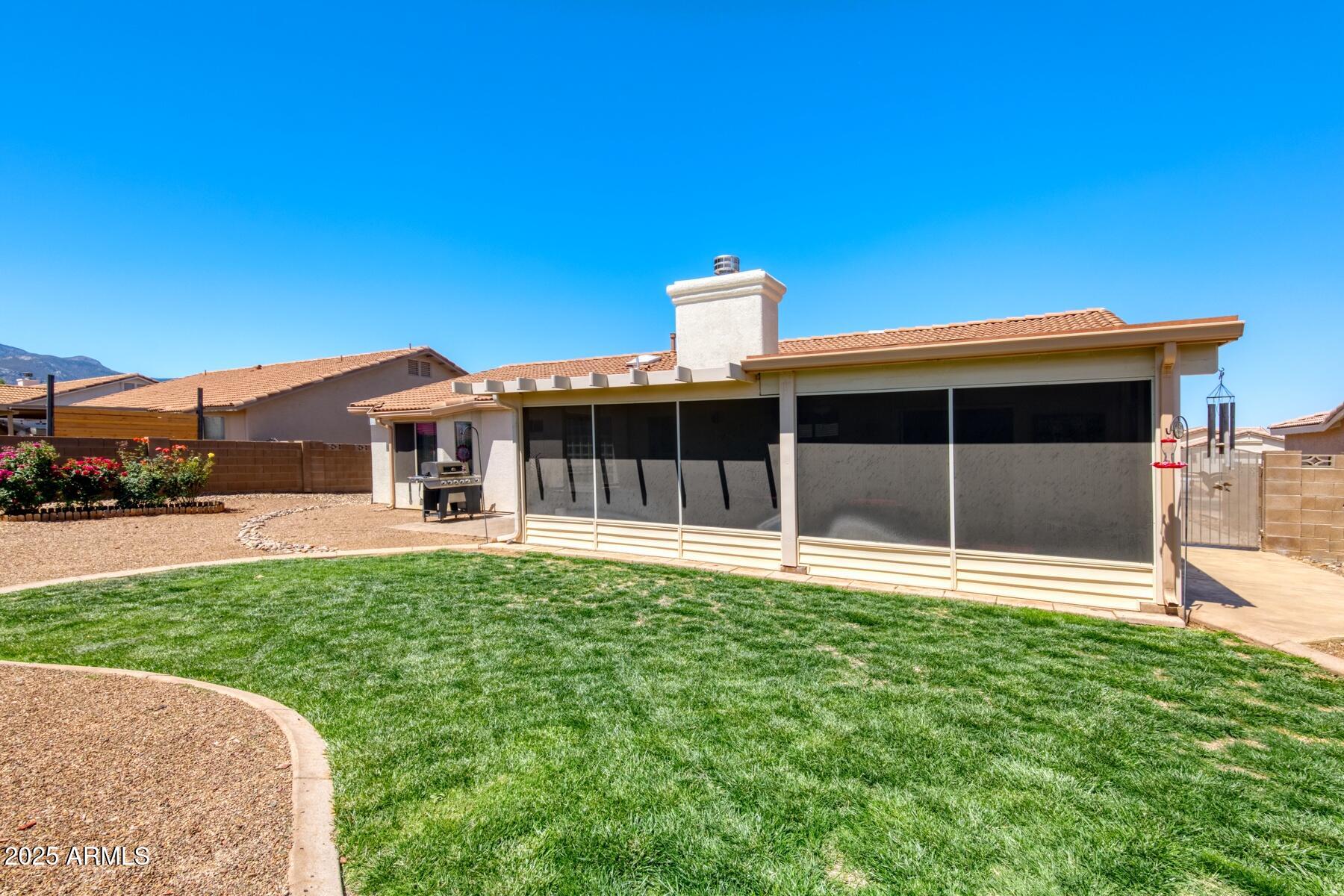 CANYON DE FLORES PHASE 2A - Residential