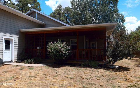 A home in Show Low