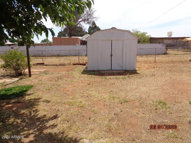 Huachuca Village - Residential