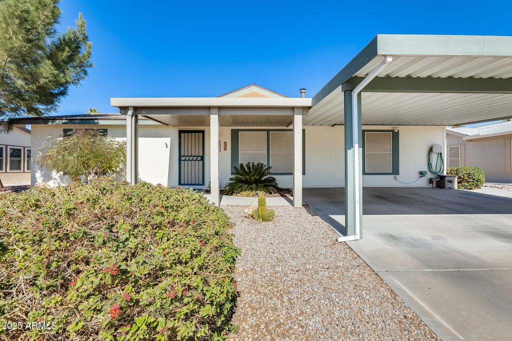 Photo of 16101 N El Mirage Road #343, El Mirage, AZ 85335 (MLS # 6900120)