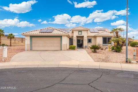 23219 N 145TH Drive Sun City West AZ 85375