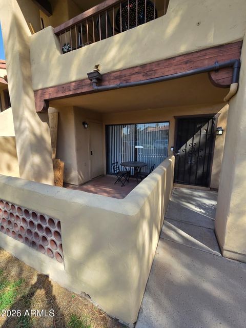 Photo of 1351 N Pleasant Drive #1177, Chandler, AZ 85225 (MLS # 7006189)