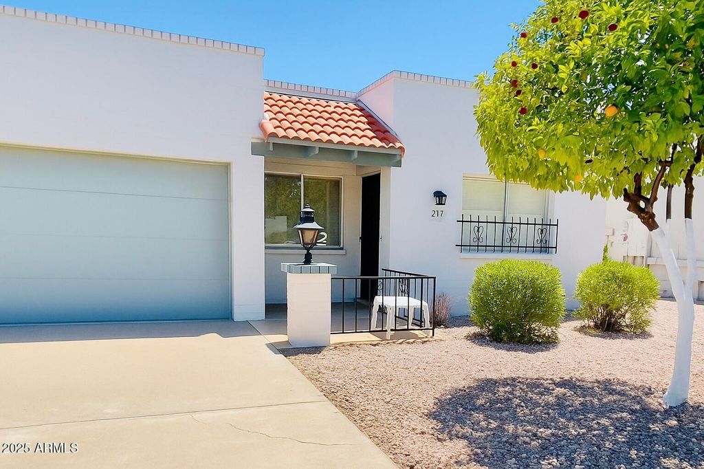 Photo of 4329 E Capri Avenue #217, Mesa, AZ 85206 (MLS # 6931032)