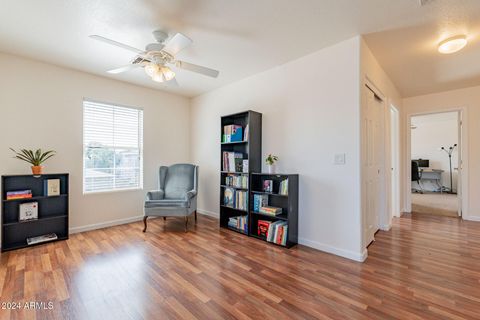 A home in San Tan Valley