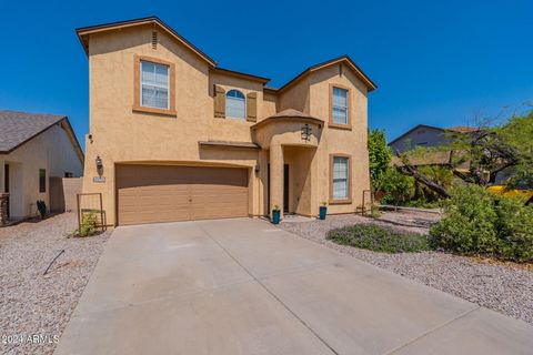 A home in San Tan Valley