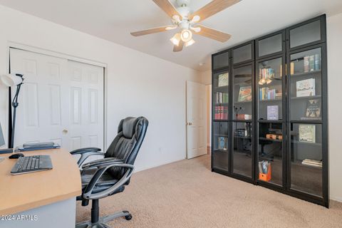 A home in San Tan Valley