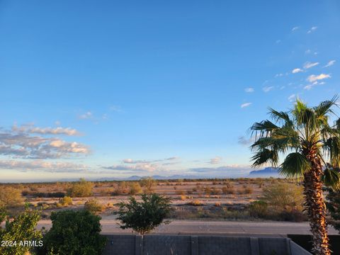 A home in San Tan Valley