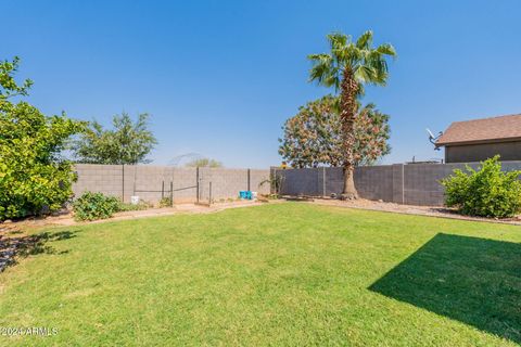 A home in San Tan Valley