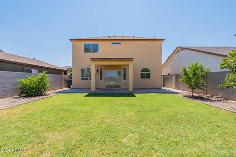 A home in San Tan Valley