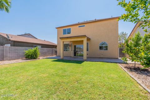 A home in San Tan Valley