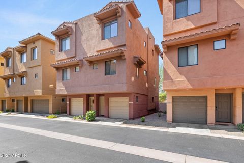 A home in Scottsdale