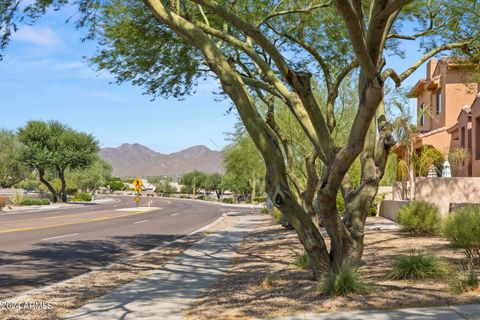 A home in Scottsdale