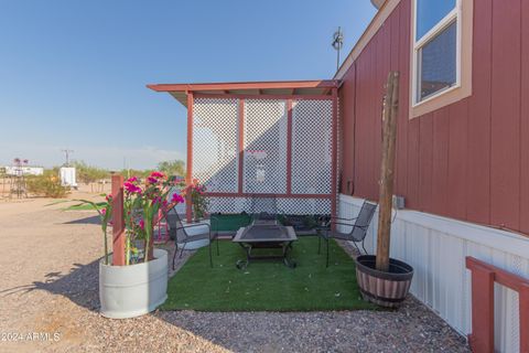 A home in Tonopah