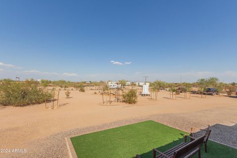 A home in Tonopah